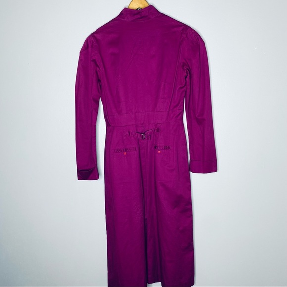 Vintage 1980s Kate by Kathryn Conover Dress - Picture 5 of 8